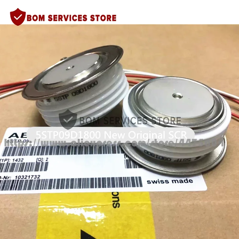 5STP09D1800 5STP 09D1800 Frete Grátis Novo Módulo Tiristor Original