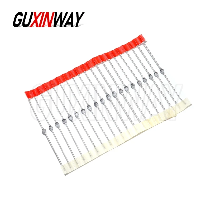 20 قطعة BYV26C BYV26E BYV26G BYV96E BYV26 DO41 DO15 DO57 الثنائيات الزجاجية فائقة السرعة