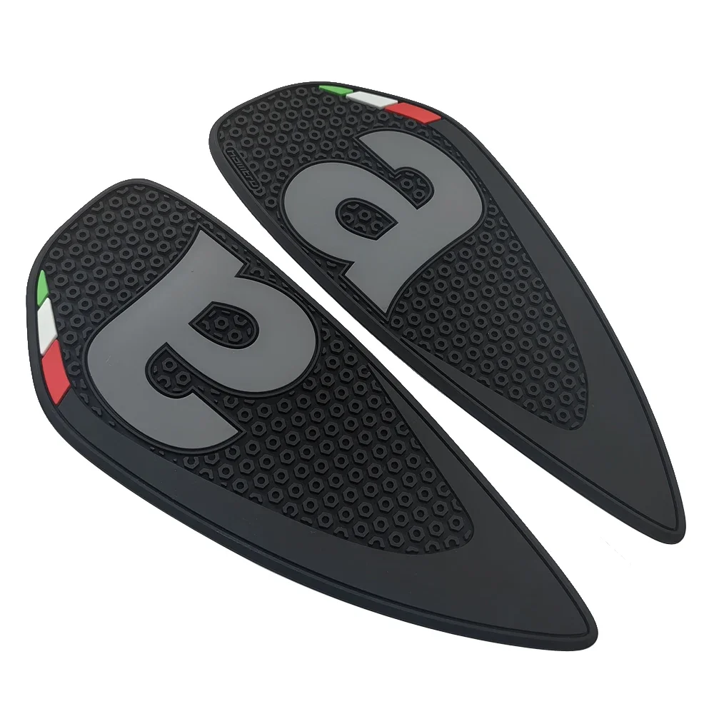 

Motorcycle Accessories Anti Slip Sticker Side Grip Protector Tank Traction Pad For Aprilia RSV4 TUONO RS 660 1100 2021-2024