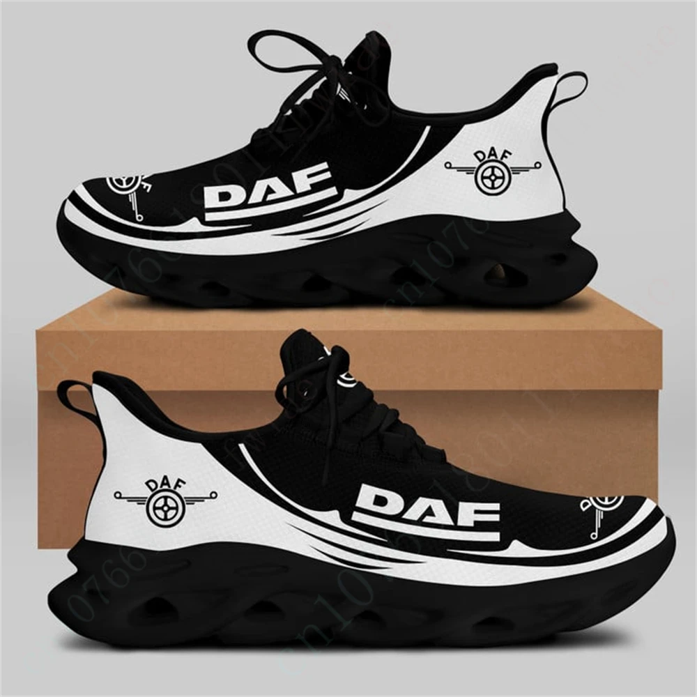 

DAF Big Size Comfortable Men's Sneakers Casual Running Shoes Sports Shoes For Men Unisex Tennis Lightweight Male Sneakers