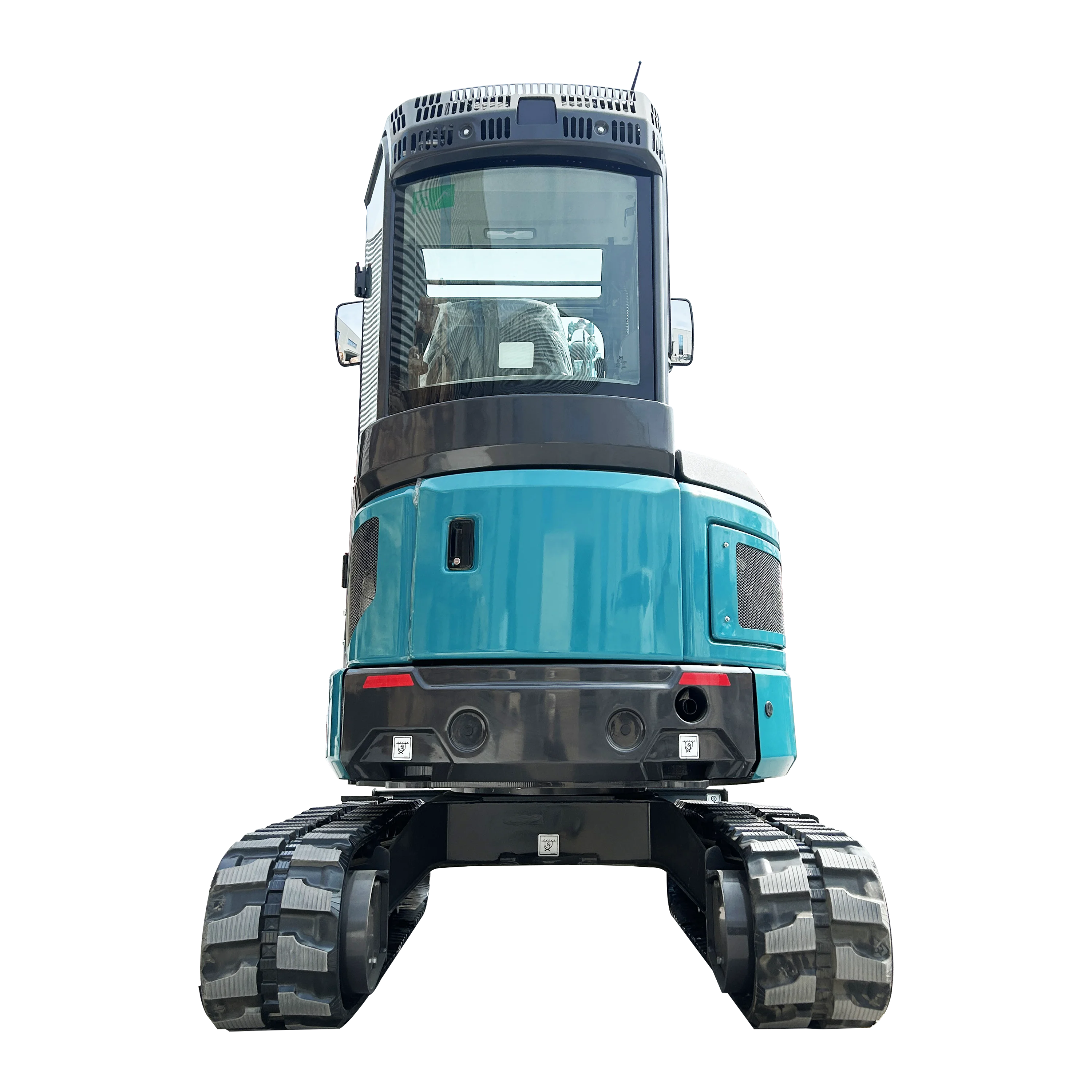 3 Ton Mini Crawler Excavator CE Certified Euro 5 Heavy Duty Compact for Farm Construction