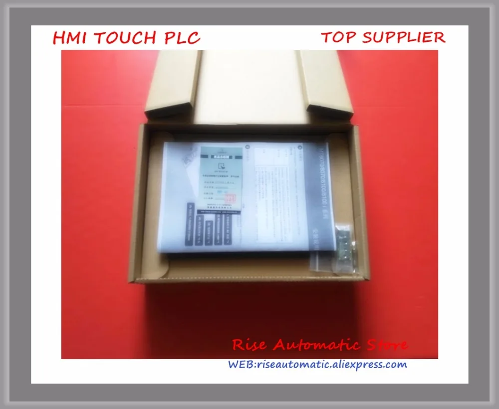 HMI Original New MT6070IH3 7Inch HMI 2COM + Free USB Cable 1 Year Warranty