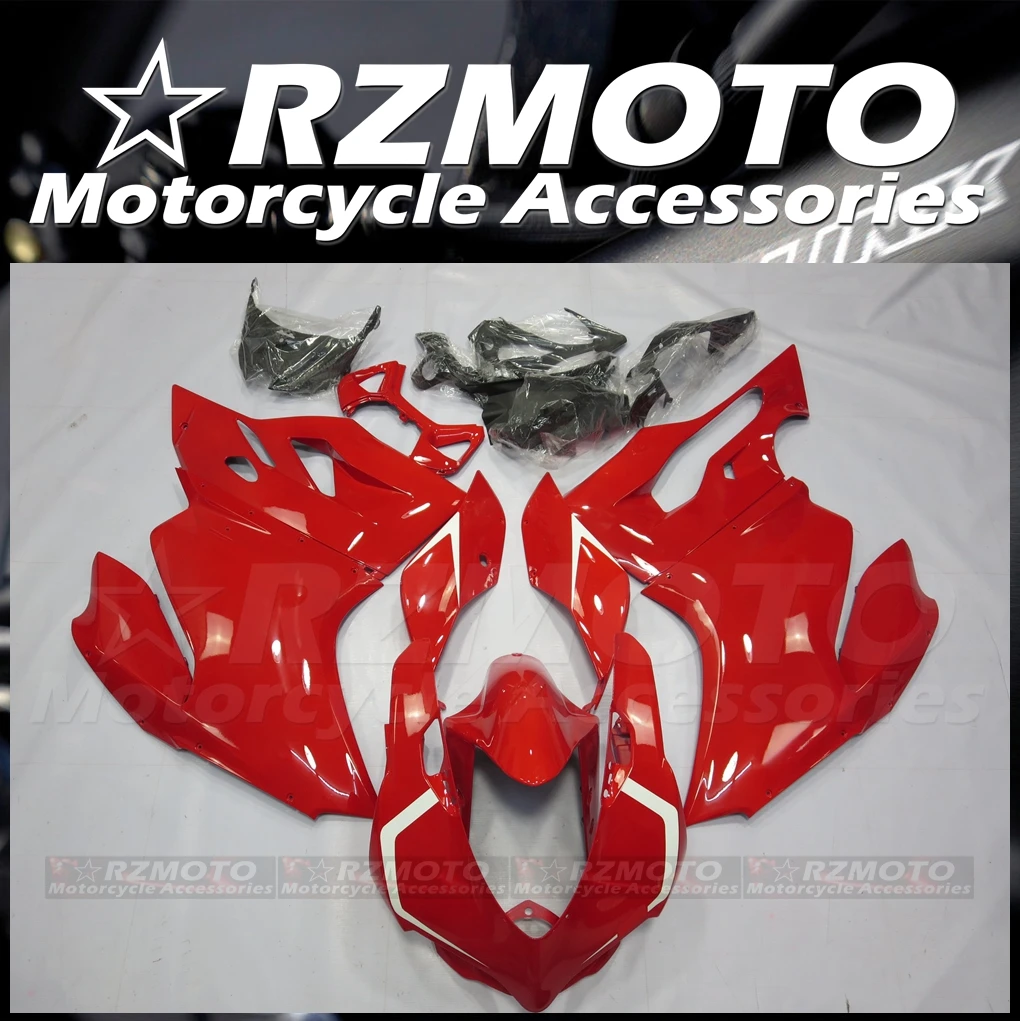 RZMOTO NEW Plastic Injection Cowl Panel Cover Bodywork Fairing Kits For DUCATI 899 1199 Panigale 13 14 15 #43010