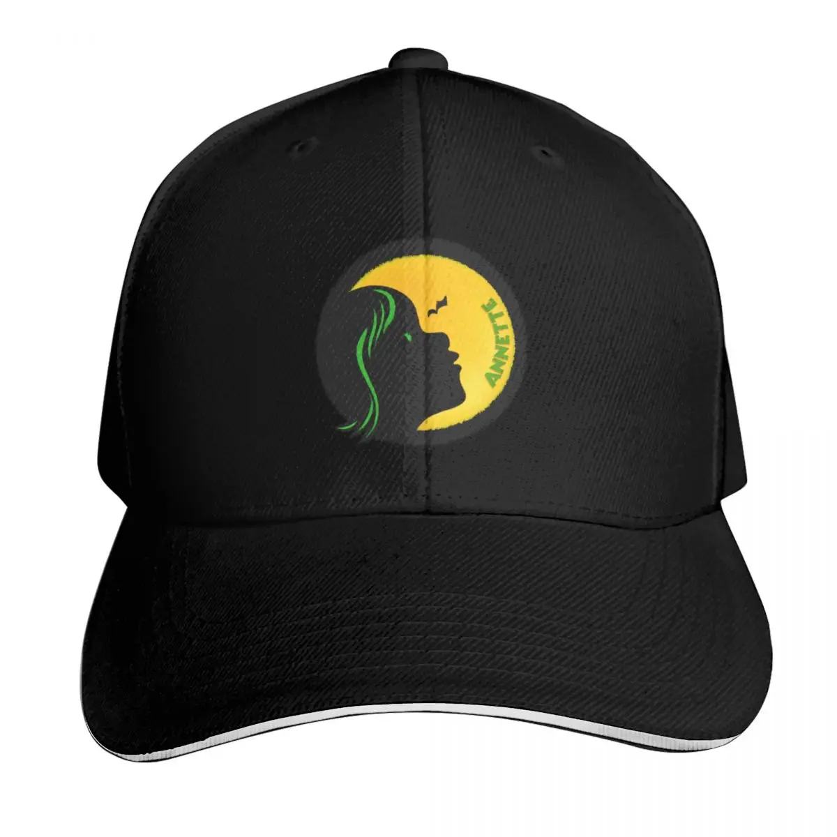 

Annette Baseball Cap hiking hat funny hat Cosplay beach hat Women's Beach Visor Men's