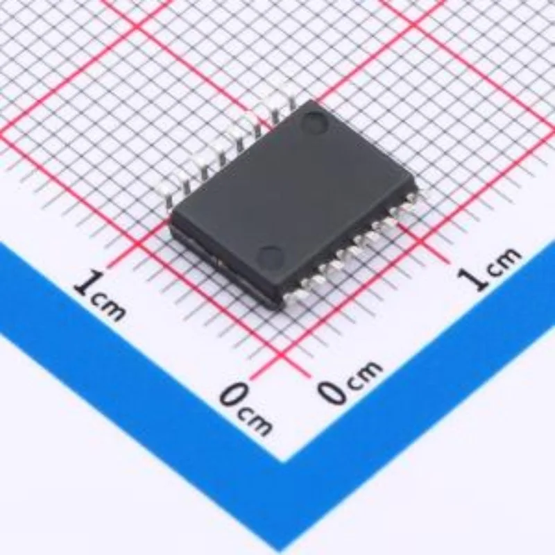(5/10pcs) ADM2486BRWZ SOIC-16-300mil 100% Original In Stock RS422-RS485- -2500Vrms-3- ADM2486BRWZ-REEL