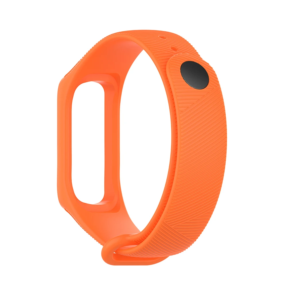 

Luxury Silicone Watch Strap for E Orange - Comfortable Rubber Band Compatible with Twill Design Replacement