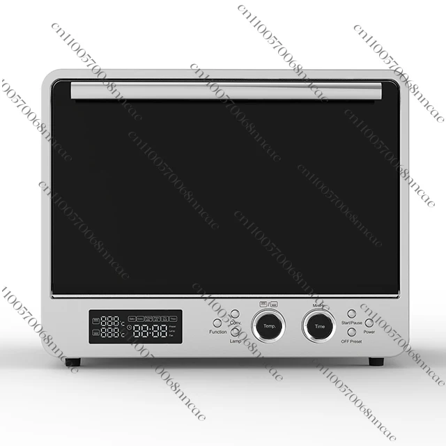 New design intelligent kitchen appliances 40L large capacity multi-function electric convection oven