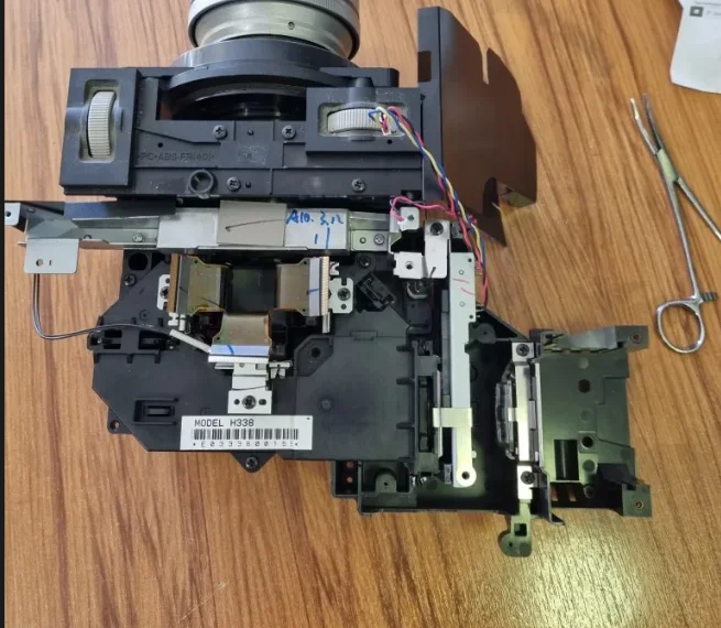 H338 polarisers use for Epson projectors with good quality