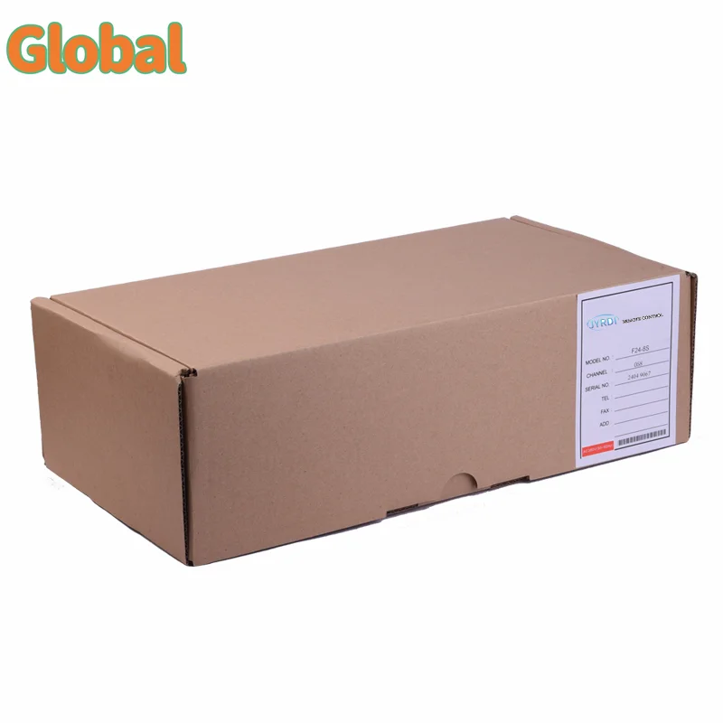 F24-8S 8 Buttons Si…