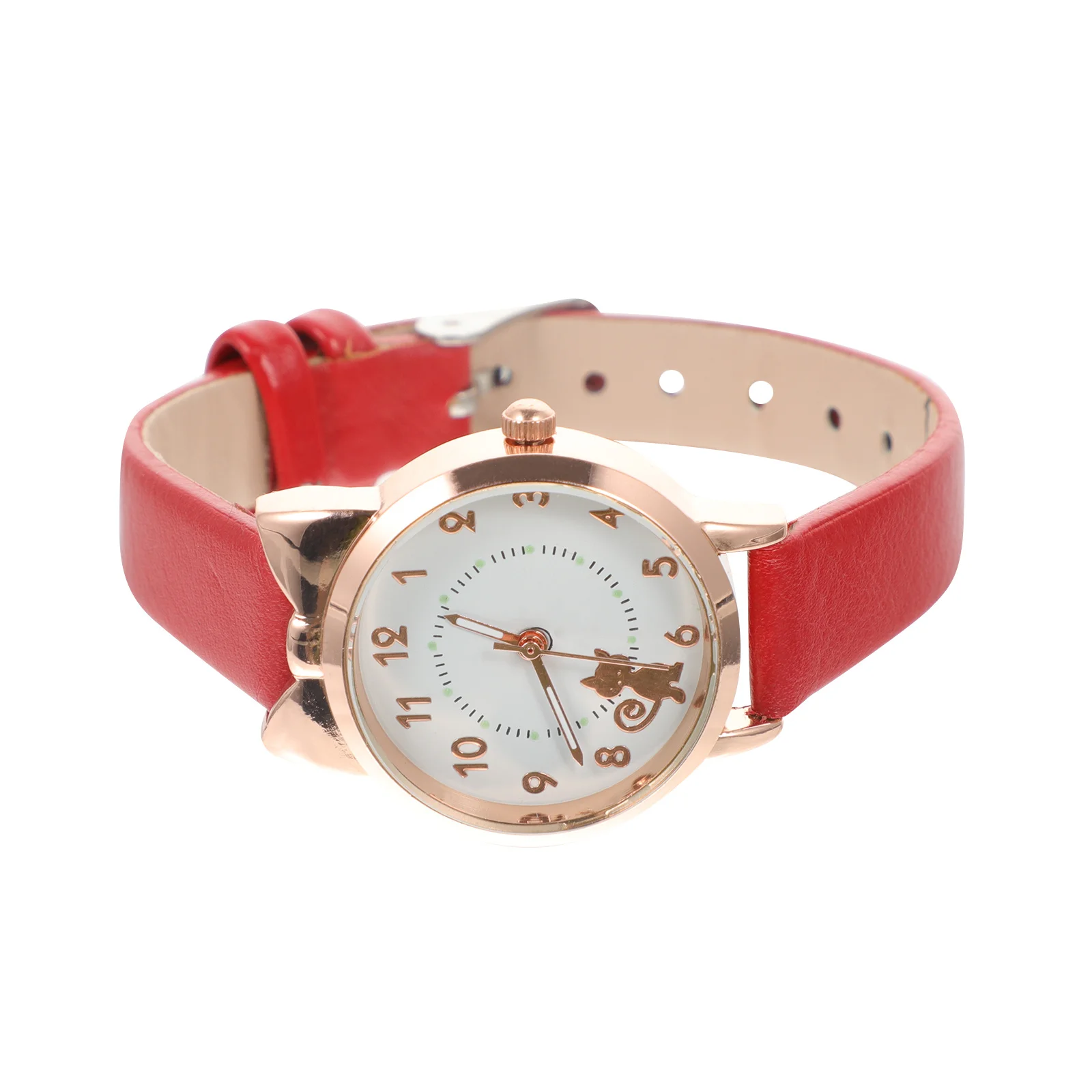 Cat Watch Quartz Watch Watch Strap Watch Wrist Watch