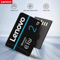 Lenovo 2TB Memory Card 128GB Class 10 V60 TF Card 1TB Mini SD Card 512GB 256GB A2 U3 Micro TF Card 128GB High Speed TF Card