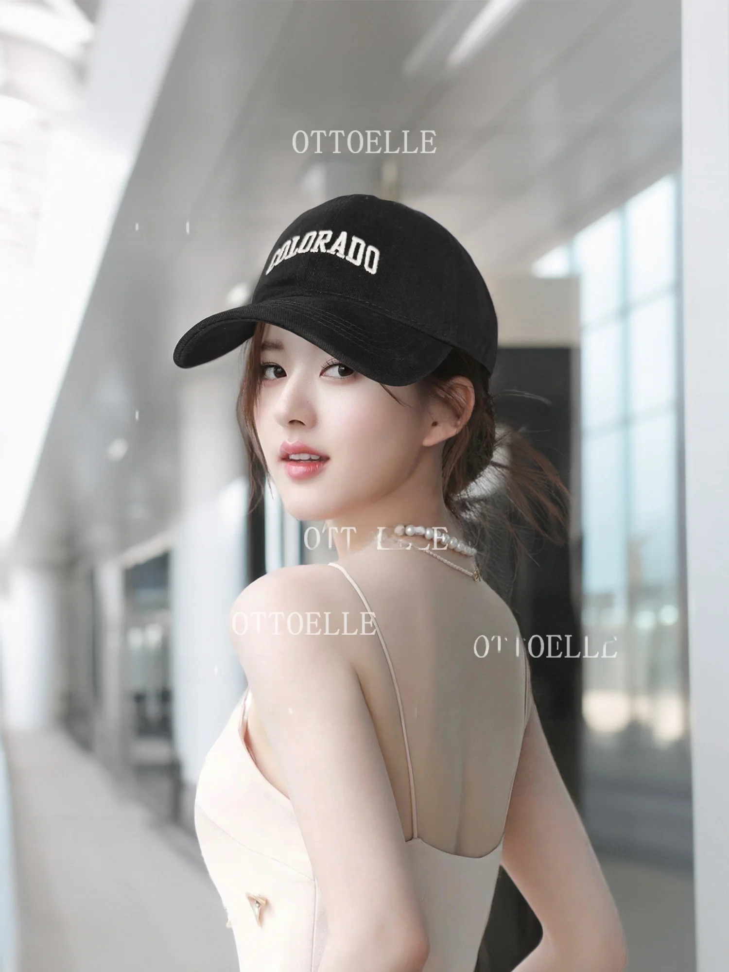 ottoelle-cappellino-da-baseball-ricamato-stile-coreano-da-donna-estivo-casual-versatile-di-tendenza-con-effetto-snellente-sul-viso-morbido-e-alla-moda