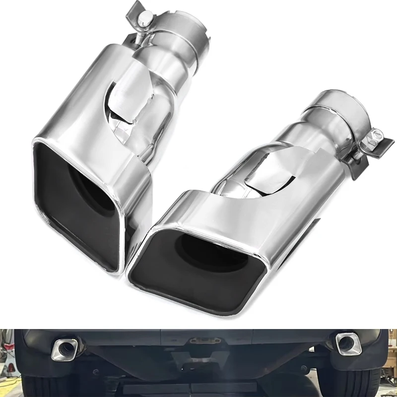 Embout de Silencieux pour Range Rover dehors 2005-2013 L320, Design Autobiographie, localité, pour Voiture