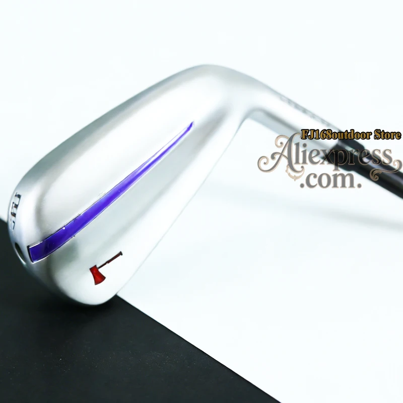 Golf Driving Iron Yellow 2/17Degree Right Handed Royalaxe FORGED Club Head Accurate Hitting Golf Iron Graphite Shafts