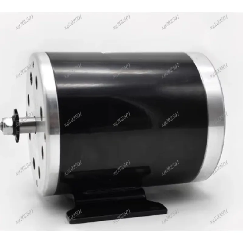 

Высокоскоростной двигатель MY1020 ATV — 24/36/48 В, 500 Вт/750 Вт/800 Вт/1000 Вт, матовый двигатель постоянного тока