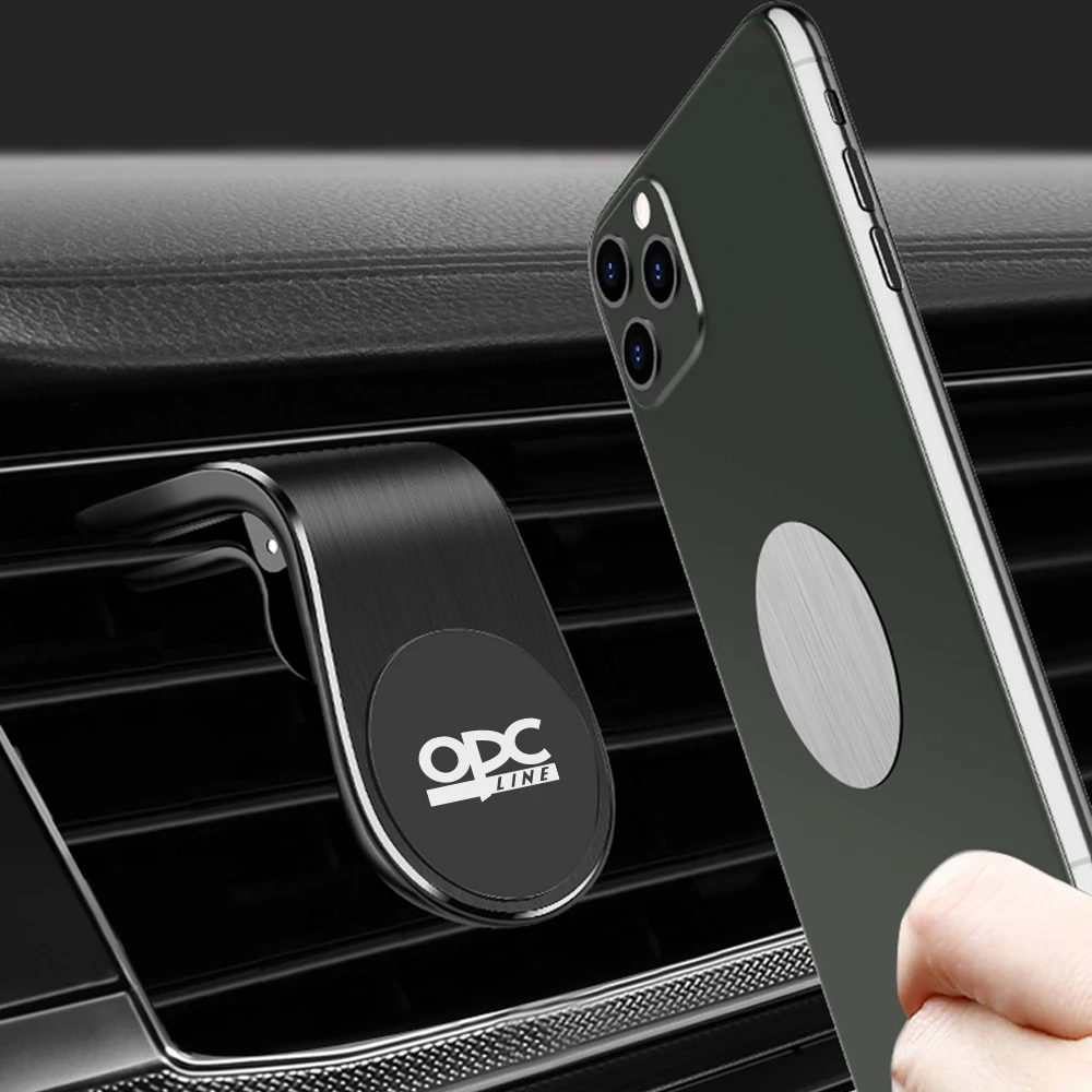 Magnetic Car Phone Holder For Opel OPC LINE Astra G H J K F Corsa D Air Vent Magnet Mount GPS Smartphone Phone Holder in Car