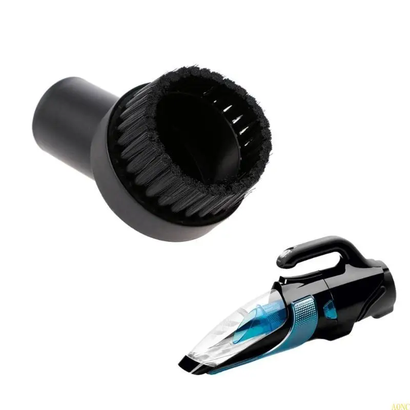 A0NC Parti utensili per polvere polvere polpa per polvere rotonda per aspirapolvere round 32 mm Nuovo
