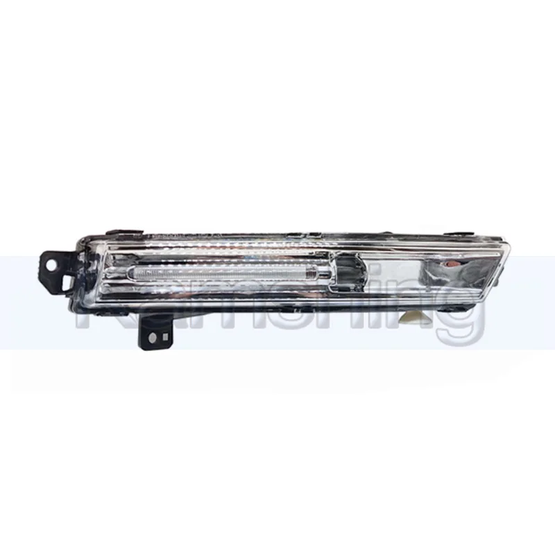 Kamshing LED Front Bumper Fog Light Fog Lamp For Land Rover Discovery 5 Jaguar F-Pace Daytime Running Light DRL Foglight Foglamp