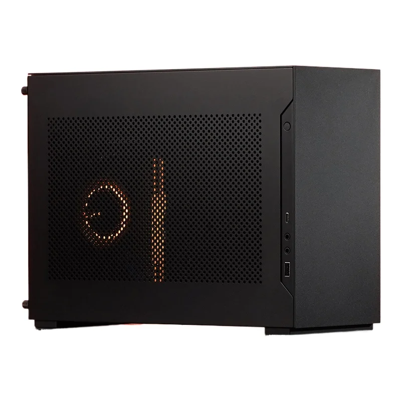

Mini host 14700KF/265K/5070TI/5080 game itx computer portable machine