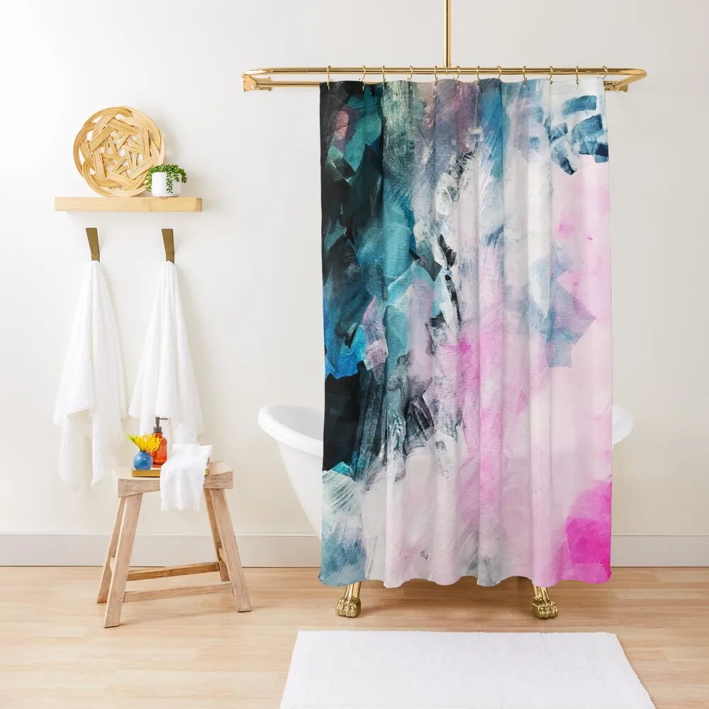 

Mood Swing Shower Curtain Bathroom Accessory Window Curtain