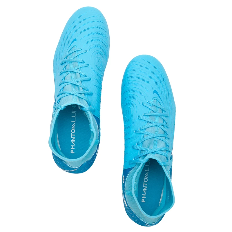 Tênis masculino Nike Phantom Luna Ii Academy Ag Tênis de futebol Treinamento Ag Spikes Fj2585-400