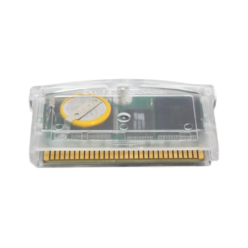 GBA 32MB 1Mbit Flash Save ด้วย RTC, flashcart