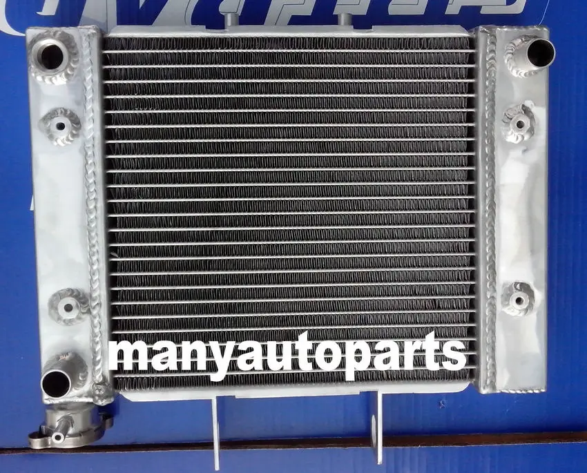 

Full Aluminum Radiator For CAN-AM / CANAM BOMBARDIER RALLY 175 / 200