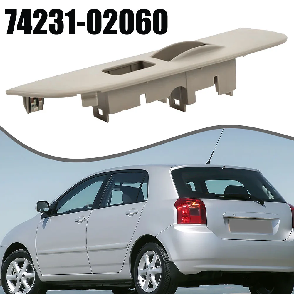 

Car For Left-hand Drive For Toyota For COROLLA 1998-2002 Lifter Control Panel ABS Intelligent Window Closer Interior Parts