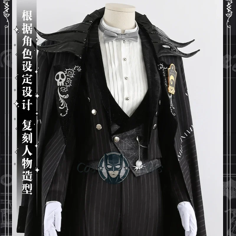 Juego Twisted-Wonderland ‌   Disfraz de Cosplay para adultos, traje de Anime Leona, capa, chaleco, uniforme, ropa de fiesta de disfraces de Halloween