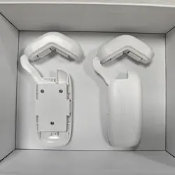 Curtain robot accessories a pair