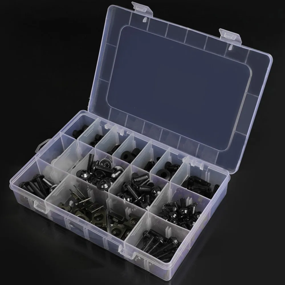 ل Zontes G1 125 ZT125 U 125 U1 Z2 U U155 كروس فاير 500 G1 155 250R 350E ZT دراجة نارية هدية مجموعة مسامير مسامير الألومنيوم باستخدام الحاسب الآلي #1