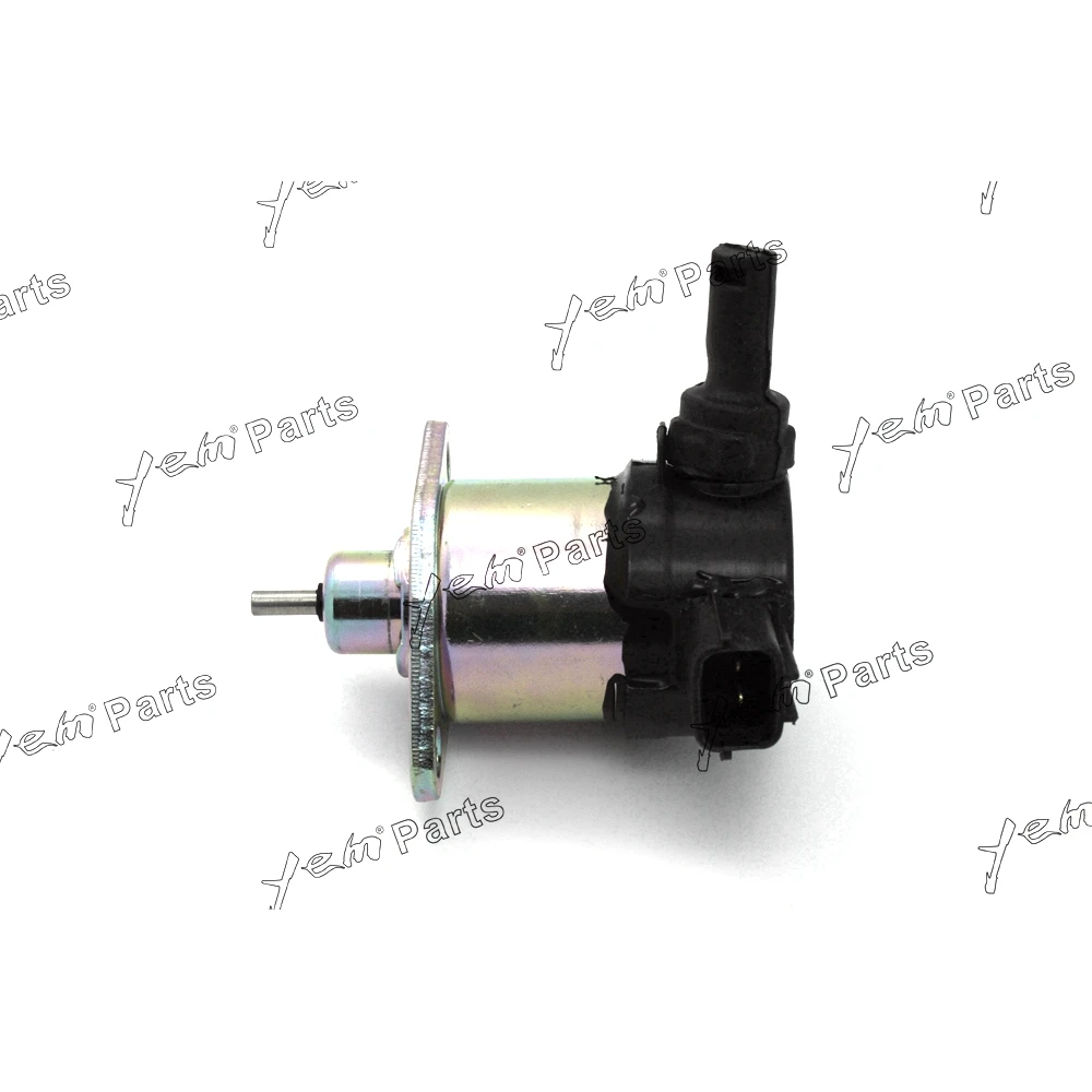 

Brand-New Fuel shutoff solenoid For JLG Lift 7023161 Kubota D905 Engine 12V