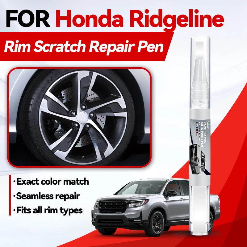 

Новинка 2026: Карандаш для ремонта автомобильной краски (2005-2025 Honda Ridgeline), аксессуары для устранения царапин, черный NH731P, синий B6