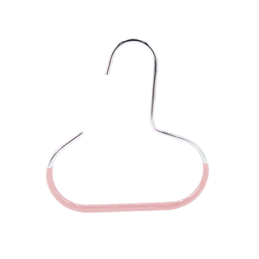 5Pcs Non-Slip Hat Hanger Multi-Purpose Metal Hanging Hat Organizer Rack Non-Marking Non-Deformable Creative Hat Ring Hook