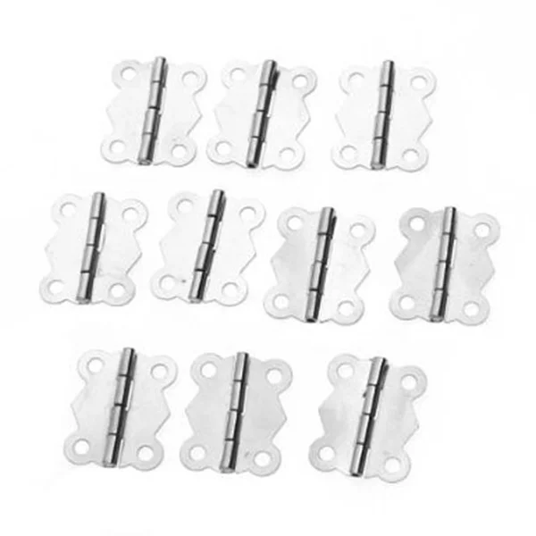 

Mini House Ornaments Hinge Miniature Minihouse Furniture Kitchen Cabinet Hinges