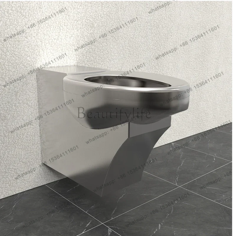 stainless steel toilet, toilet wall, toilet, high-speed rail aircraft for ships