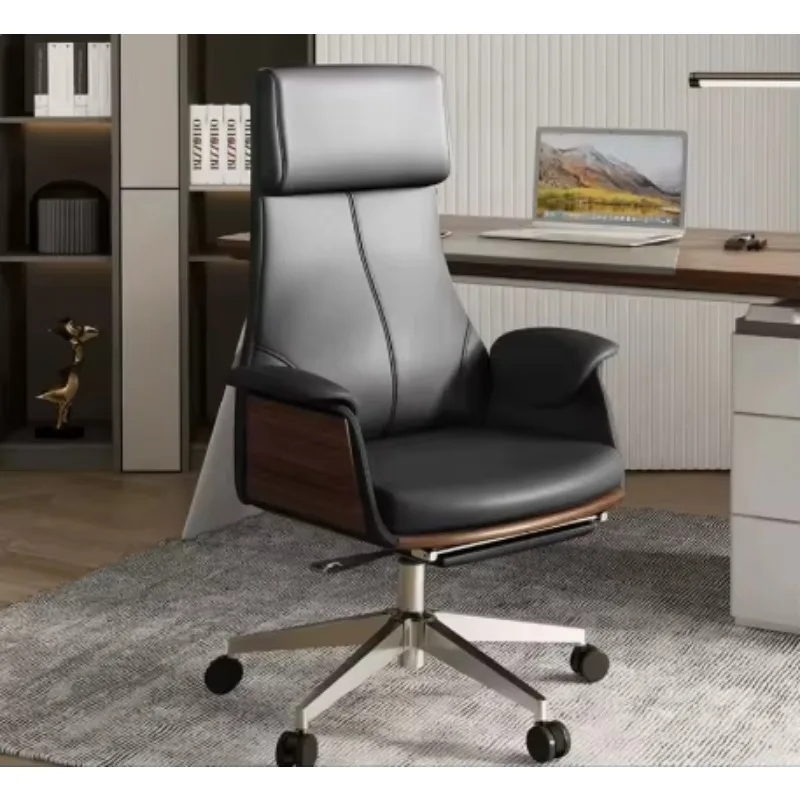 Office ergonomic gaming chair, luxury chair, comfortable presidential chair, modern design office furniture