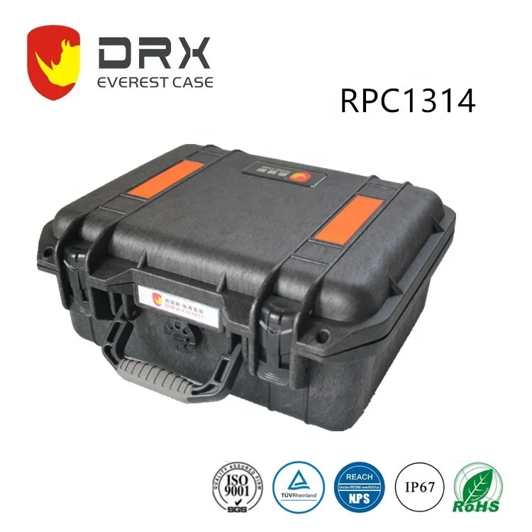 2025ผู้ผลิตที่กําหนดเองHeavy Duty Hardพลาสติกยาวเครื่องมือความงามเครื่องมือทําความสะอาดปลอก