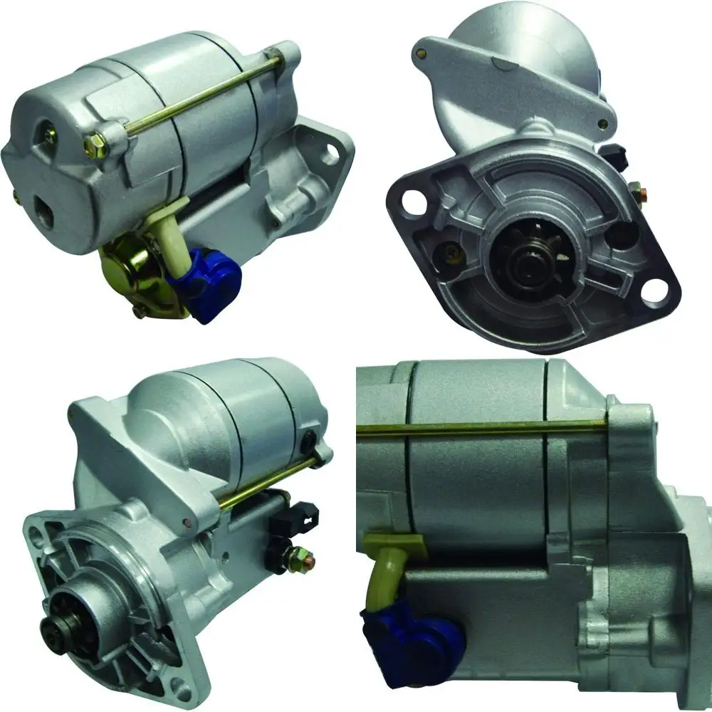 

PG-16828 Замена стартера для Toyota Land Cruiser L6 (77-87), Land Cruiser L6 (88-92), Land Cruiser L6 (69-74), 28100-60010,