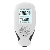 HW-300 Digital Paint Coating Thickness Gauge for Car Dry Film Thickness Meter