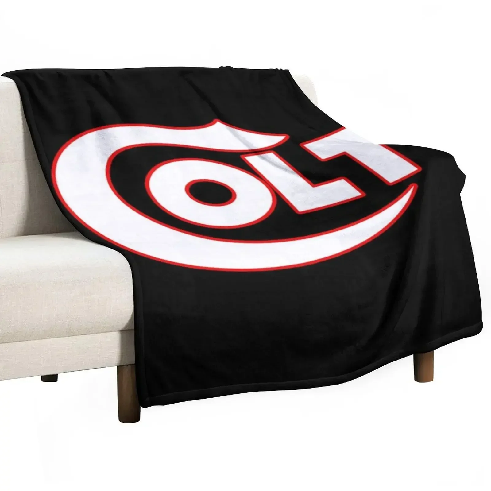 

Colt Firearms Throw Blanket Luxury Thicken blankets and throws Blankets