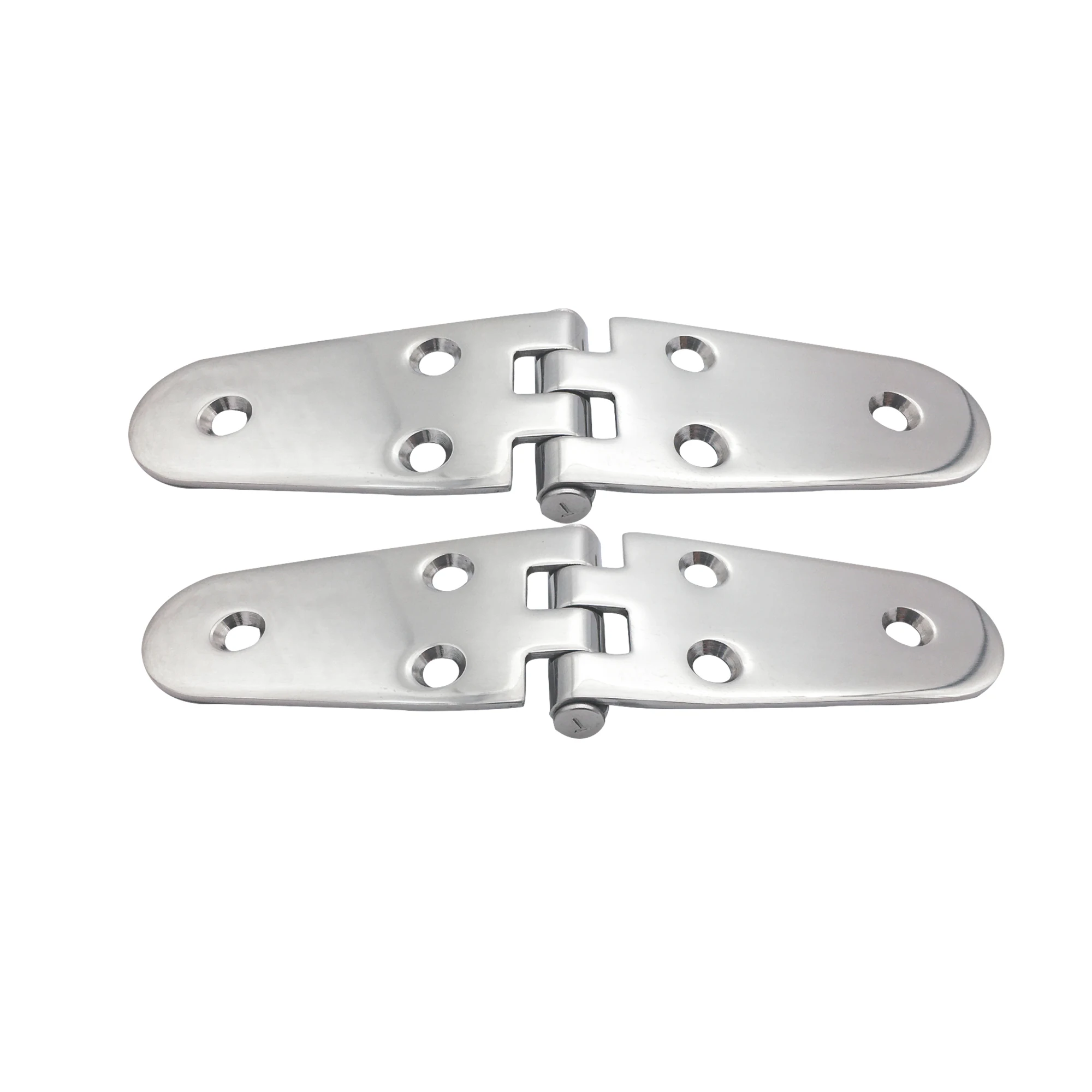 1 Pair Stainless Steel 304 Door hinge for all usage sold in pair RV Boat House