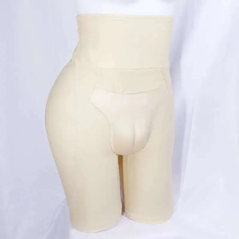 

Поддельные скрытия нижнего тела, полные ягодицы, облегающее корректирующее нижнее белье для мужчин, Fajas Moldadoras, усилитель ягодиц ty