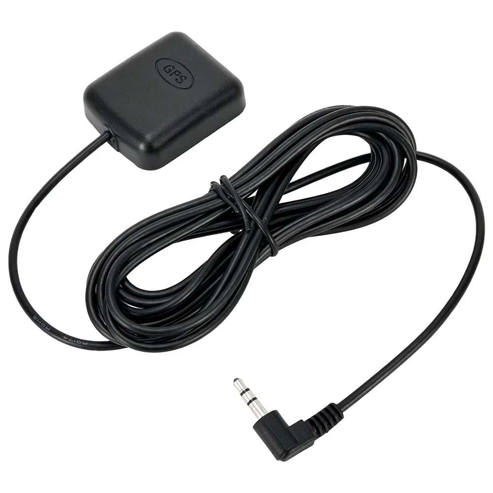 Dash Camera GPS External GPS Antenna Anti-corrosion Light Weight Non-deformed Quick Installation For Dash Cams