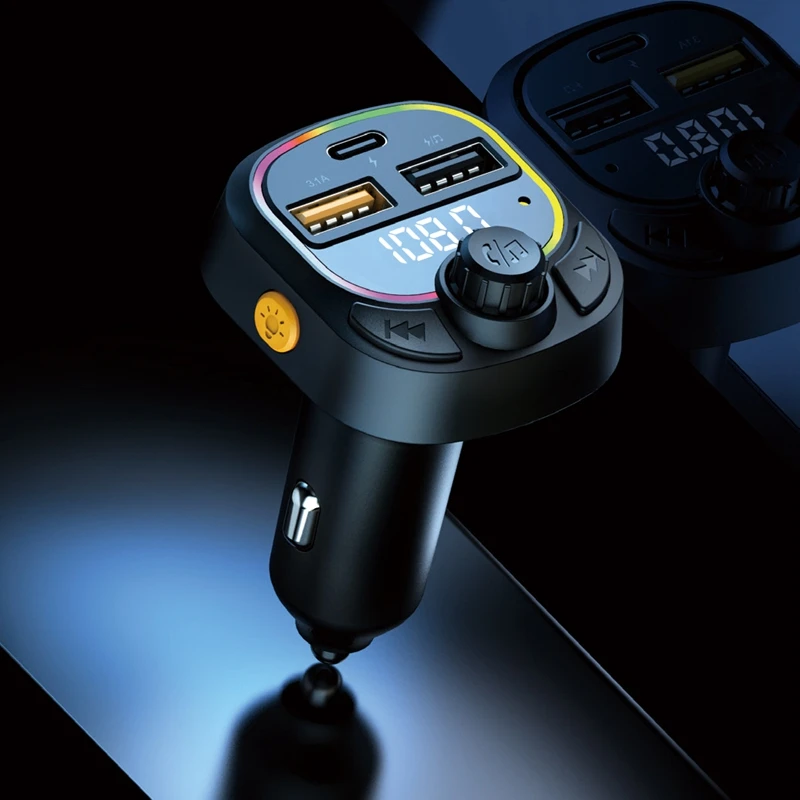 #80 Ranked FM Transmitters Picks in 2026