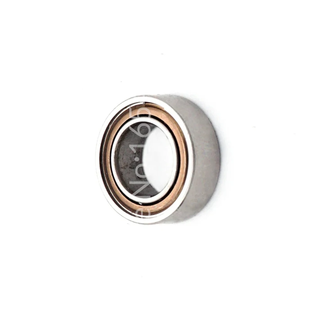 10 pz MR95ZZ L-950ZZ MR95 cuscinetto a sfere a gola profonda 5x9x3mm cuscinetto in miniatura Trianglelab parti della stampante 3d
