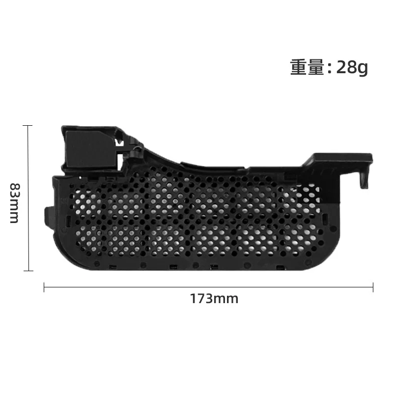 Compatible con el robot aspirador Roborock S8 Pro Ultra G20 - Tanque de limpieza de agua, filtro, accesorios de repuesto, piezas de repuesto