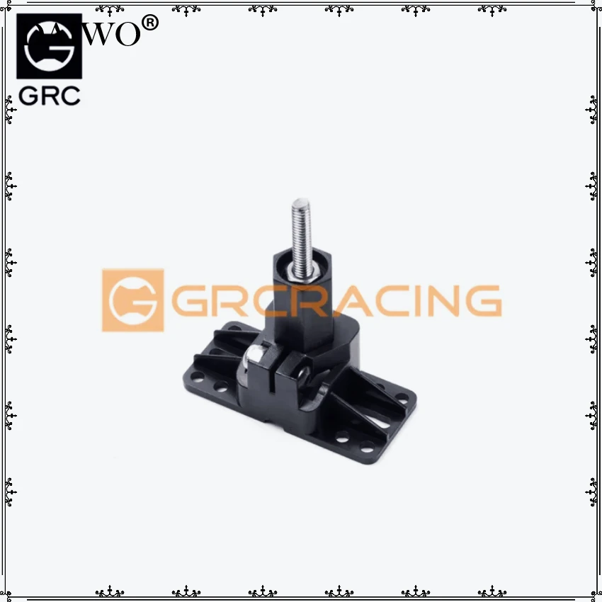 Universal Spare Tire Bracket Suitable for 1/10 Rc Car Traxxas Trx4 Trx6 G63 Axial Scx10 D90 D110 Rc4wd Rgt Fixed Tire Bracket