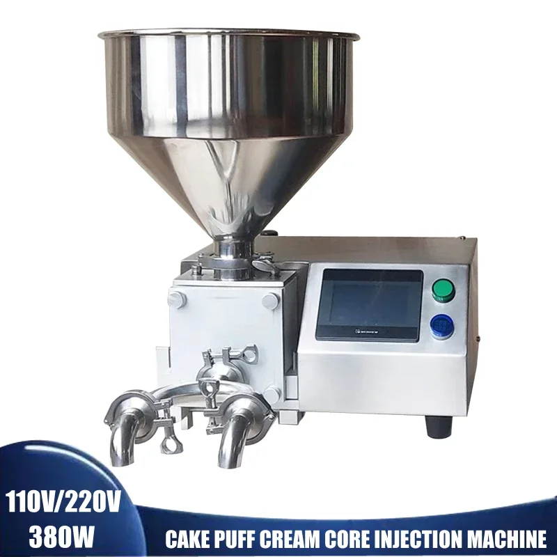 

Puff Core Injection Machine Automatic Quantification Cream Filling Machine Cream Injector Machine