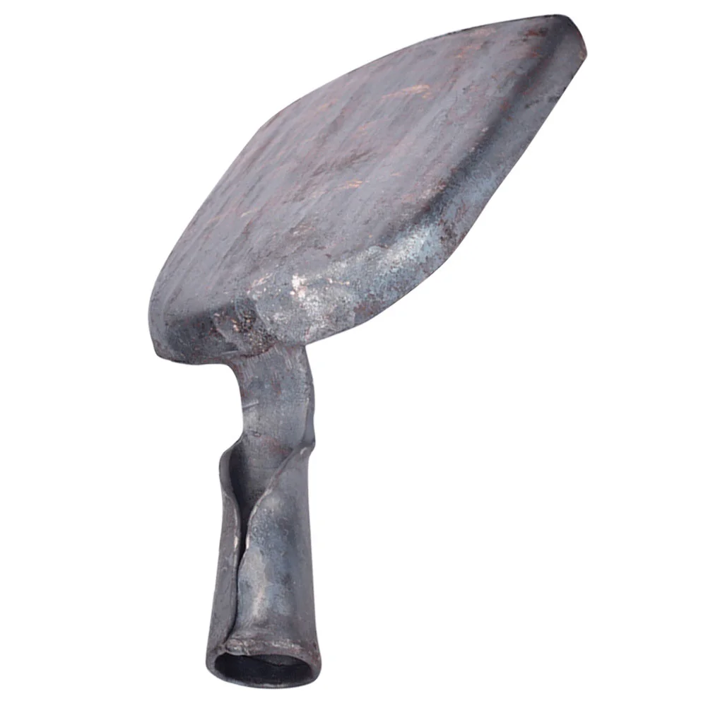 Oven Coal BBQ Ash Trowel Sand Garden Hand Steel Scooping Shovels Kitchen